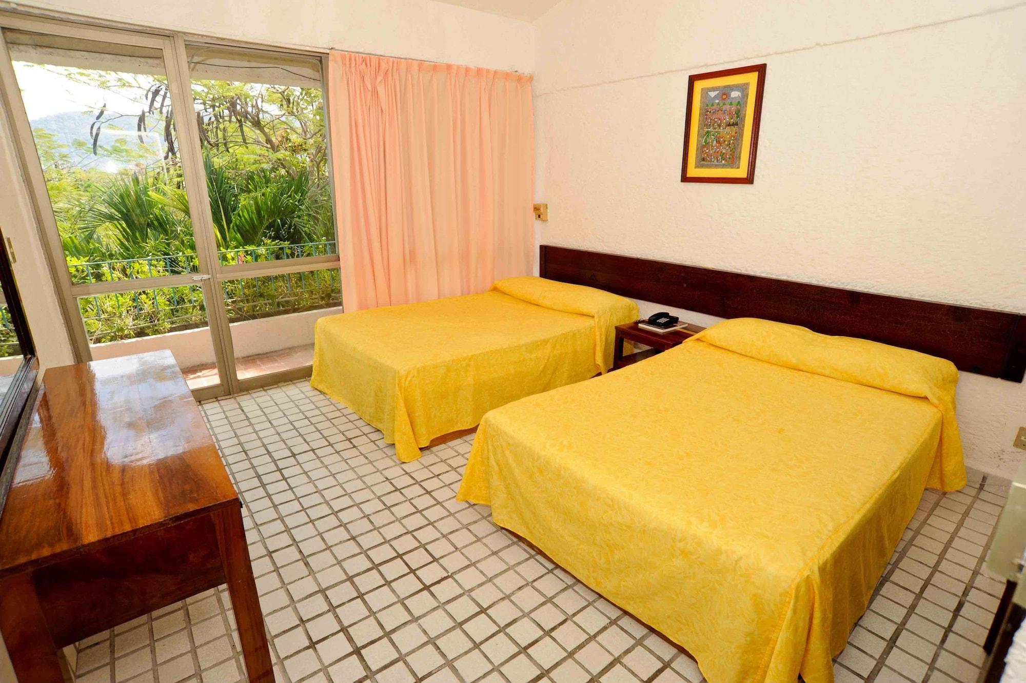 Hotel Villas Paraiso Zihuatanejo Exterior photo