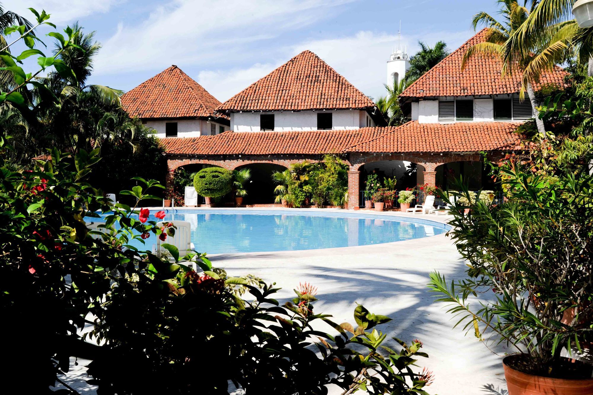 Hotel Villas Paraiso Zihuatanejo Exterior photo