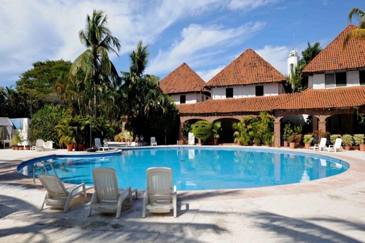 Hotel Villas Paraiso Zihuatanejo Exterior photo